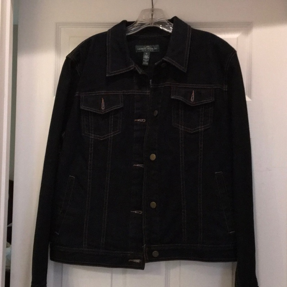 Blue Jean Jacket